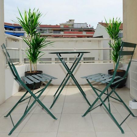 Mini Suite Othello - Five Stars Holiday House นีซ ภายนอก รูปภาพ