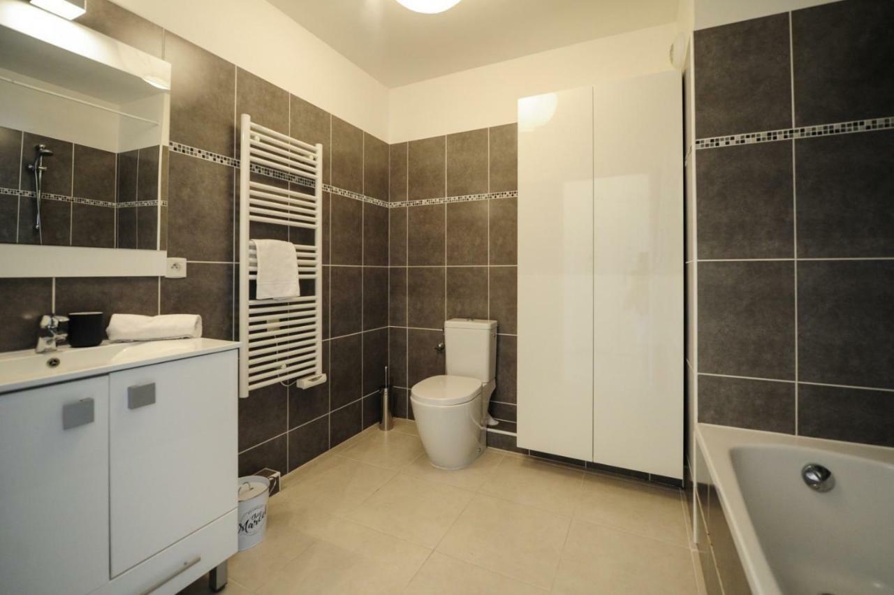 Mini Suite Othello - Five Stars Holiday House นีซ ภายนอก รูปภาพ
