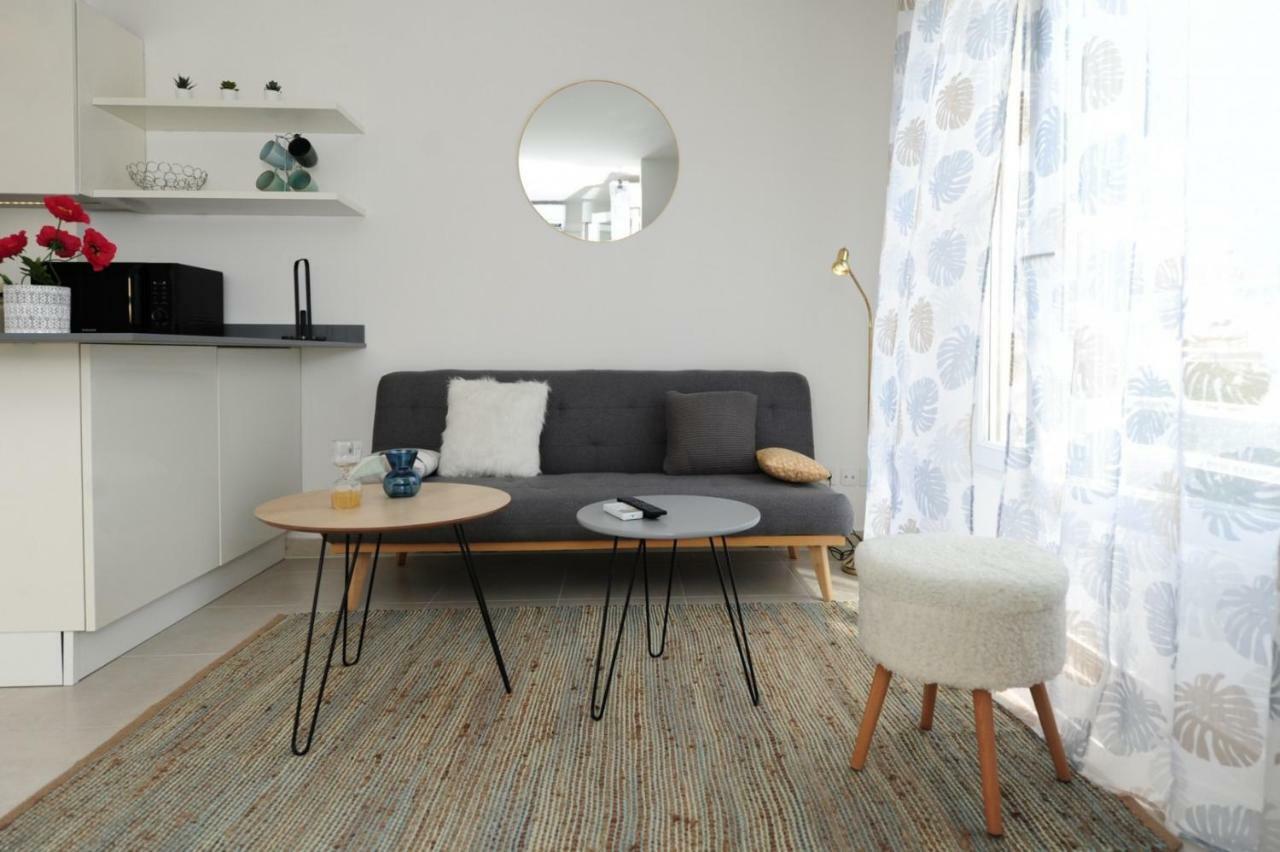 Mini Suite Othello - Five Stars Holiday House นีซ ภายนอก รูปภาพ