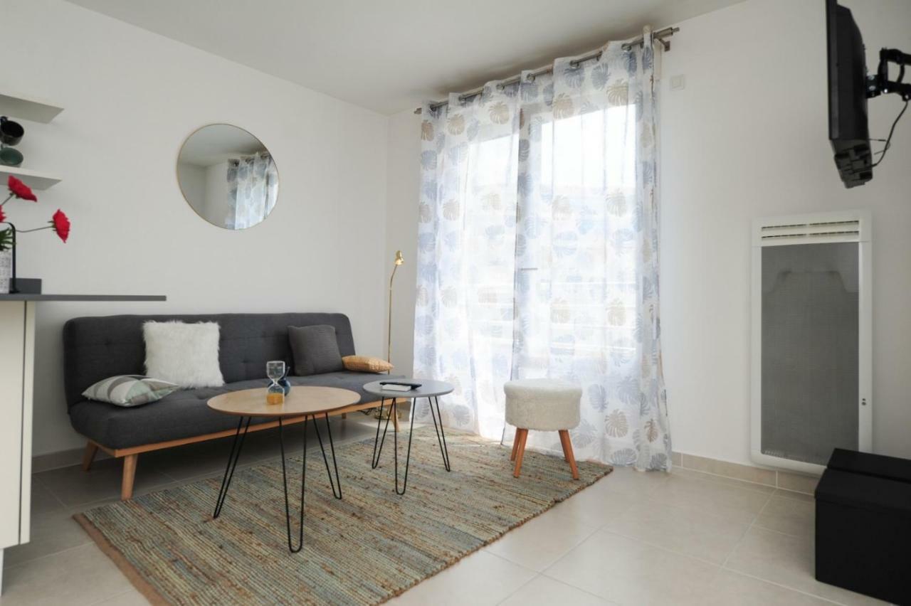 Mini Suite Othello - Five Stars Holiday House นีซ ภายนอก รูปภาพ