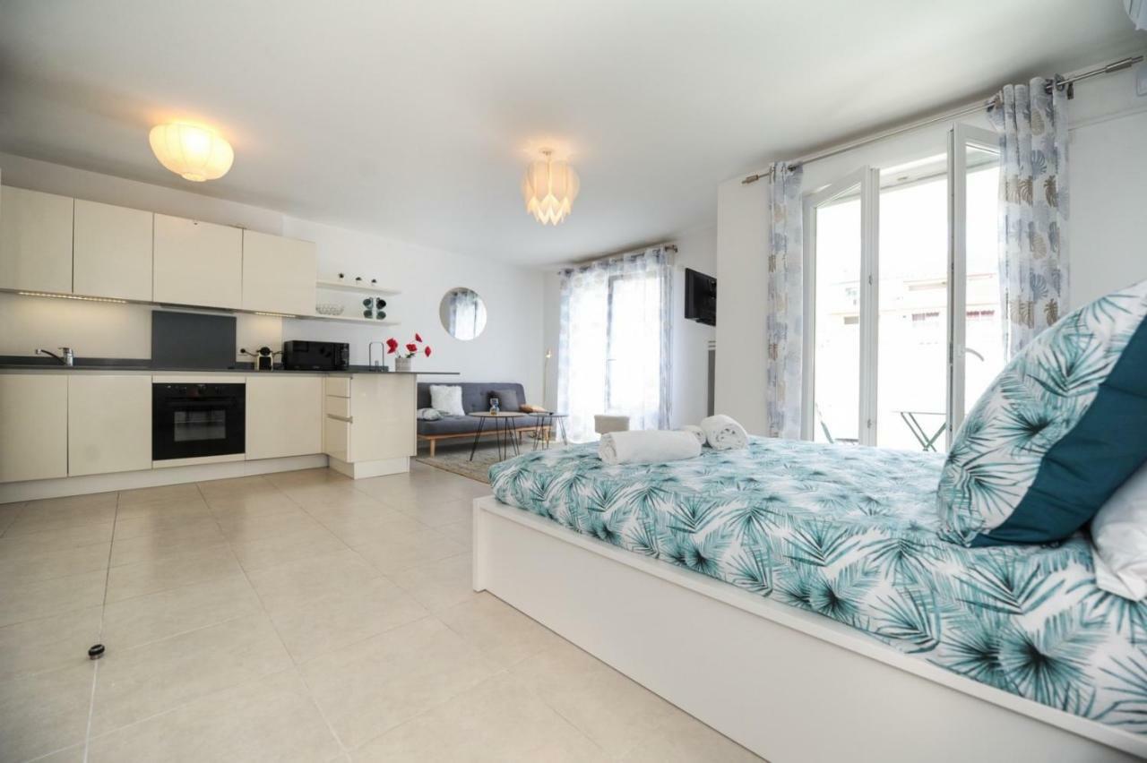 Mini Suite Othello - Five Stars Holiday House นีซ ภายนอก รูปภาพ